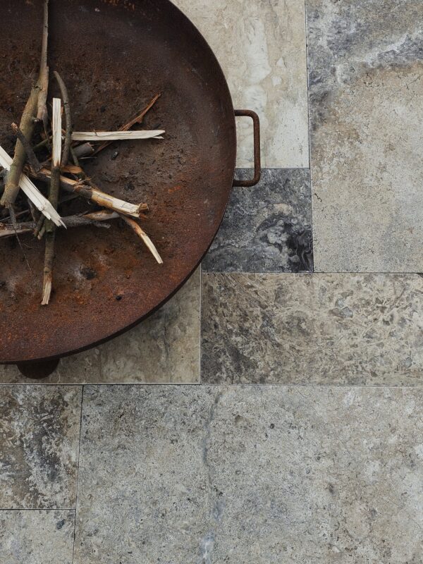 Silver Grey Platten – Bild 3