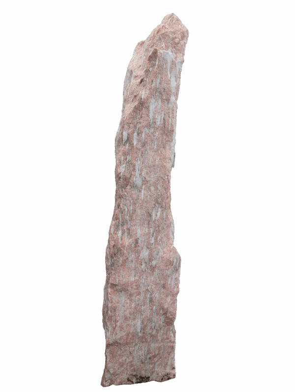 Perla Rosa Findlinge