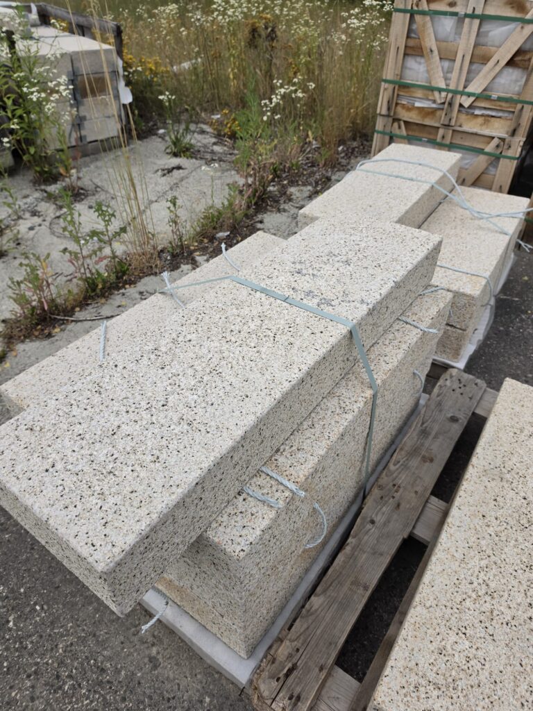 Lumino Blockstufen Abverkauf