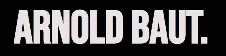 Arnold baut Logo