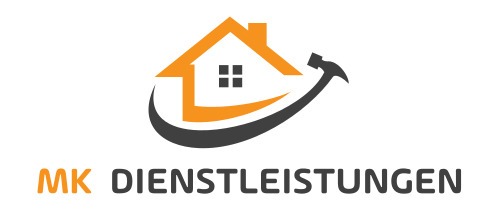 MK Dienstleistungen – Marcel Knopp Logo